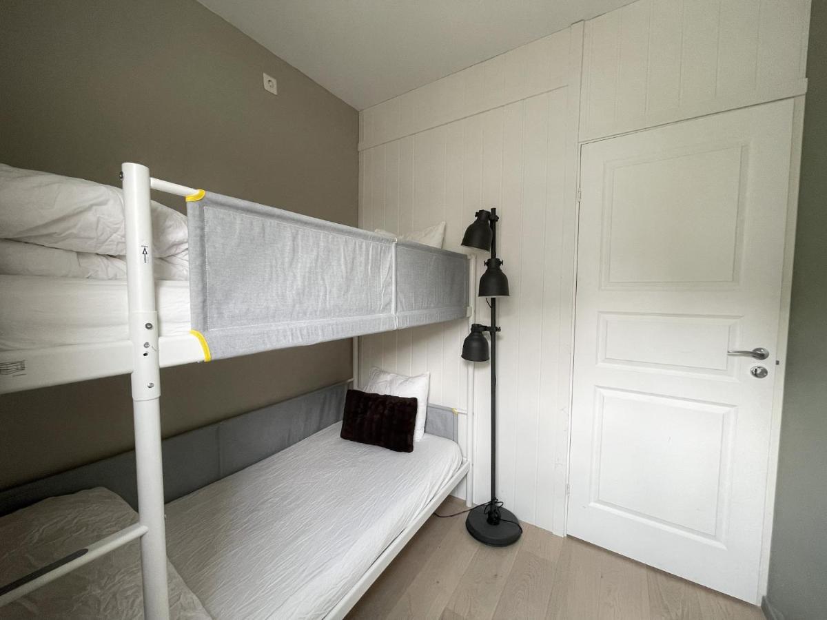 The Hedge Apartments Oslo Extérieur photo