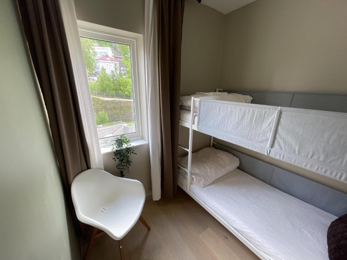 The Hedge Apartments Oslo Extérieur photo
